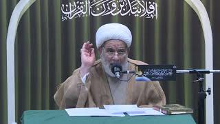 الدرس الرابع والستنون وحدةُ مَقامِ المعصومين بالنصِّ القطعيّ وعدمِ الفصل