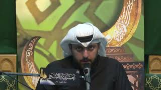 زيارة وارث - الرادود سيدعلي ضياء الدين