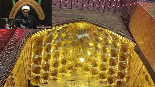 وصية الإمام علي و شهادته عليه السلام