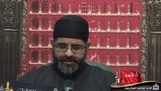 زيارة وارث - القارئ عبدالرضا العبدالرؤوف