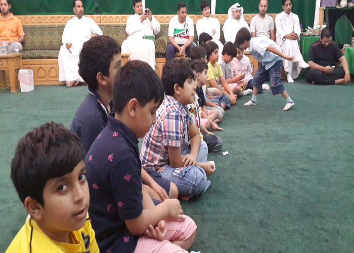 مولد الامام المهدي عليه السلام 3 1434