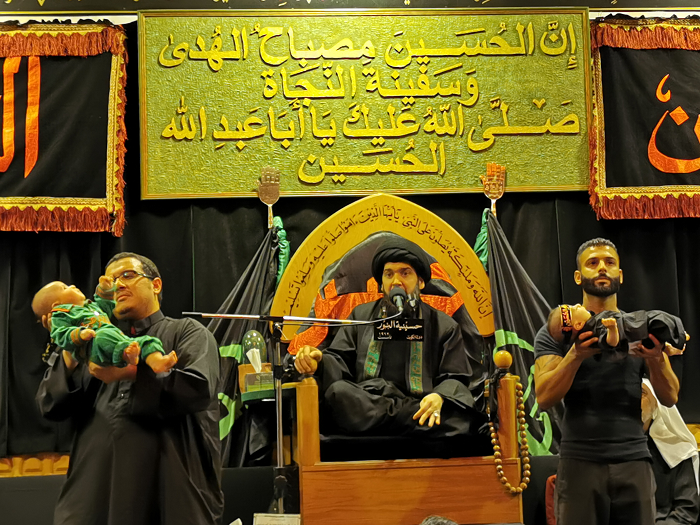 ليلة الطفل الرضيع 2019