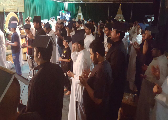 احياء ليالي القدر رمضان 1436