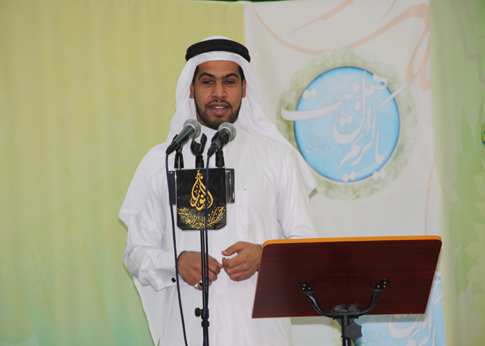 الرادود هاني البحراني 1434