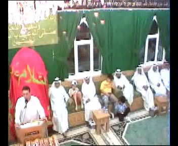جانب من المولد 2 2008