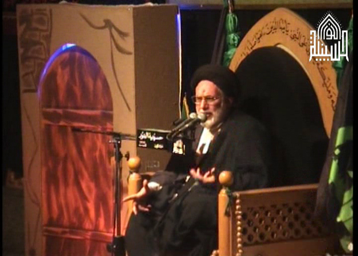 السيد عباس شمس المحدثين 2015