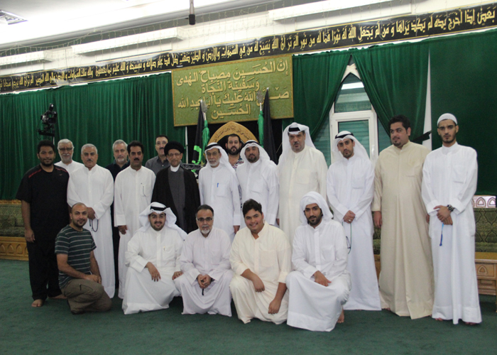 صورة جماعية للكادر 2014