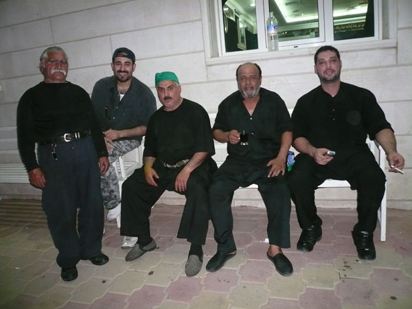 استراحة الكادر 2007