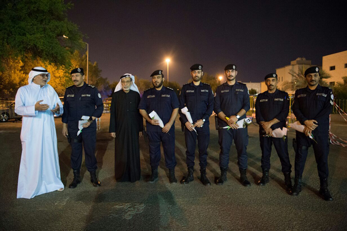 شكر وعرفان 11 - 2016