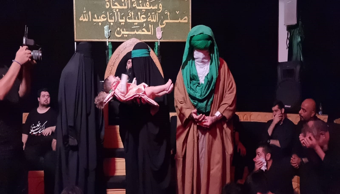 تشبيه الطفل الرضيع 3 محرم 1444