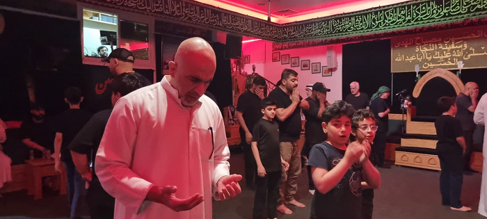 المشاركة في ليالي القدر - شهر رمضلن 1444
