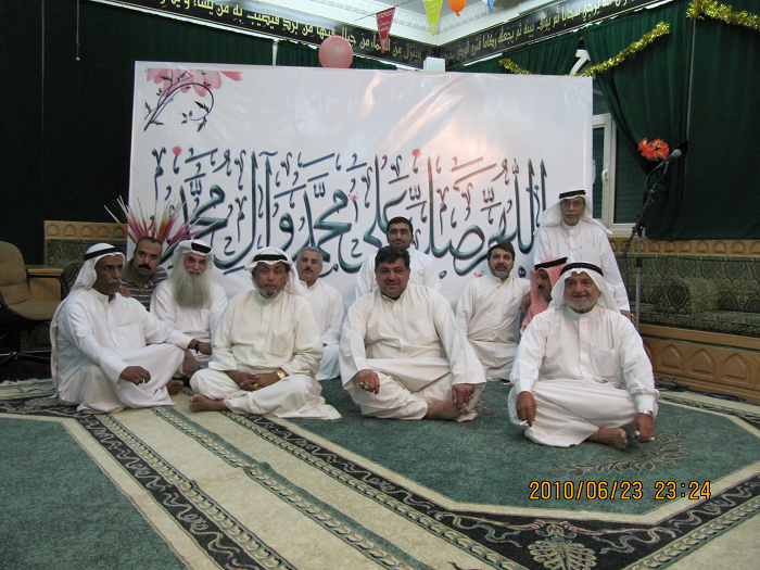 ارشيف 2010 وما قبل - الكوادر في مولد 4