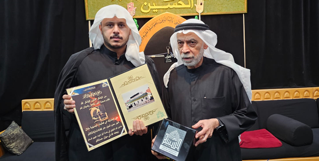 ختام مجالس محرم 1446 مع سماحة الشيخ حسن الشمالي