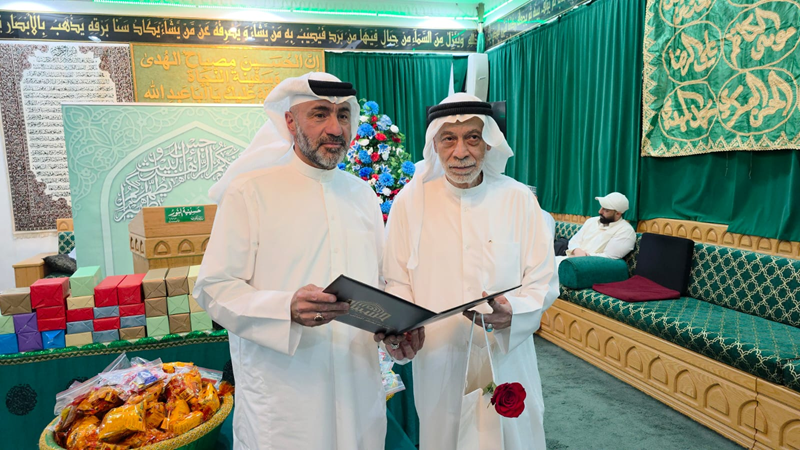 من لا يشكر الناس لا يشكر الله