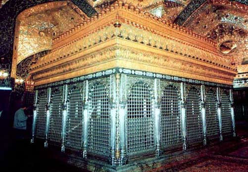 زيارة أمير المؤمنين عليه السلام