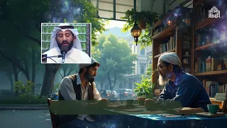 حق الغريم الطالب والخليط الشريك - رسالة الحقوق للامام زين العابدين عليه السلام
