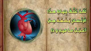 نياط القلب - من حكم امير المؤمنين عليه السلام