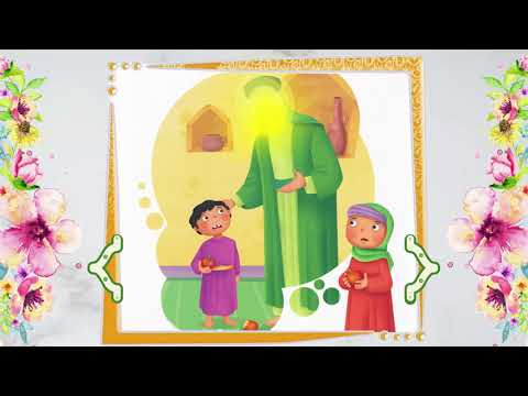 مولد الامام محمد بن علي الجواد عليه السلام