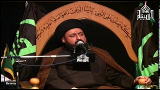 نعي فايز - عن الامام الحسين عليه السلام - ليلة 6 ربيع الأول 1437
