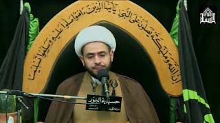 قصيدة لابن العرندس في مدح أهل البيت عليهم السلام