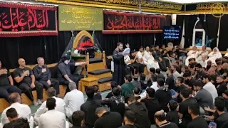 فعاليات شهر محرم 1441 باللغة الآذارية
