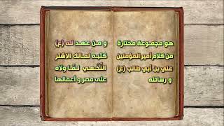 من كلام لأمير المؤمنين عليه السلام لمالك الاشتر - الناس طبقات لا يصلح بعضها إلا ببعض - نهج البلاغة