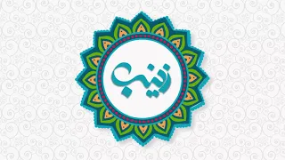 من اصدارات حسينية النور - سيرة السيدة زينب عليها السلام
