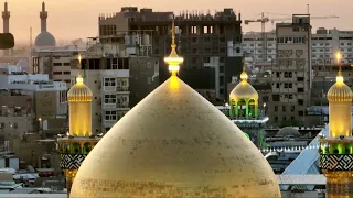 قصيدة ياحلال  المشاكل - شهر رجب 1444
