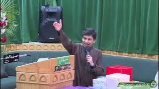 قصيده ناشدوني - شهر رجب 1444