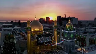 نعي - محاورة بين السيدة زينب و أمير المؤمنين صلوات الله عليهما - 1444