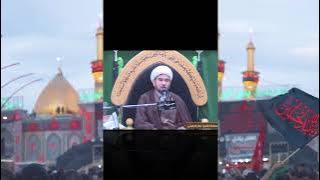 تعي السيدة زينب تدعو الامام الحسين وتندبه - شهر رمضان 1444