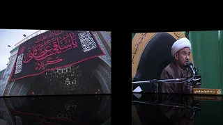 نعي دفن الأجساد الطاهره - شهر رمضان 1444