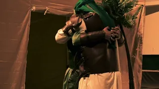 نعي القاسم بن الحسن عليهما السلام - شهر رمضان 1444
