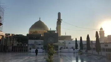 نعي شهادة الإمام الحسن العسكري - ليلة (6) من شهر صفر1445