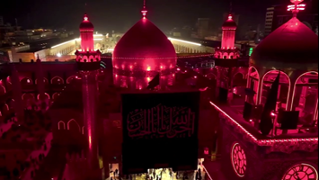 نعي نفسي على زفراتها محبوسة - ليلة 8 من شهرجمادى الآخرة 1445