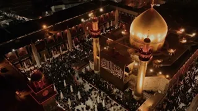 نعي - قصيدة اذا راح الأبو يعني الأمل راح - ليلة 19 من شهر رمضان 1445