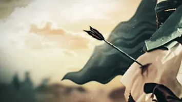 نعي - أم البنين تعزي السيدة زينب عليهما السلام -  - شهر رمضلن 1445