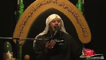 قصيدة  دللول يالولد يبني