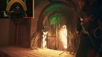 نعي - سكني روعة النفوس