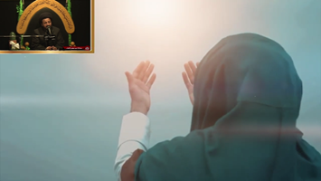 ندبة الإمام المهدي عجل الله فرجه الشريف