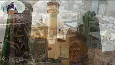 قصيدة مدح - شي يقول  القلب  تسمع ياحيدر