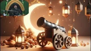 خطبة النبي صلى الله عليه وآله وسلم عند استقبال شهر رمضان المبارك ِ