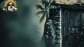 نعي بين أم البنين و السيدة زينب عليهما السلام