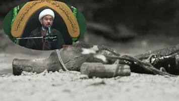 النعي الثاني ابالفضل العباس عليه السلام شرب الماء