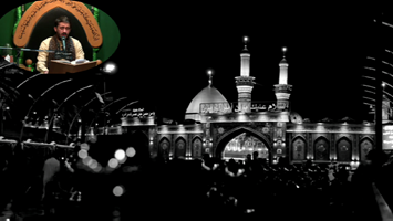 زيارة الإمام الحسين + نعي مصائب كربلاء