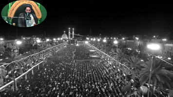 ندبة الامام المهدي عجل الله فرجه الشريف