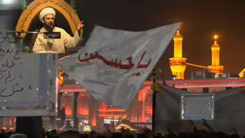 نعي - ابوفاضل العباس والحسين عليهما السلام