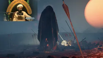 نعي - زينب تخاطب امها الزهزاء صلوات الله عليهما - أجيتج  شايله  الهموم