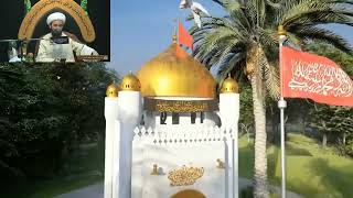 أروي لكم مولد مولانا الحسن