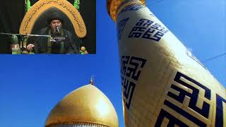 نعي هل محرم فإستهلت ادمعي